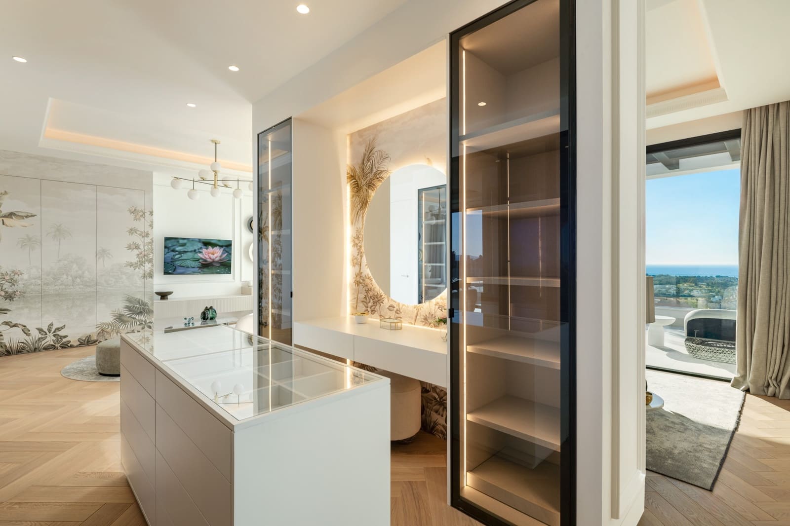 7 chambre Villa/Maison à vendre à Monte Halcones avec piscine garage - 9 600 000 € (Ref: 9245842)