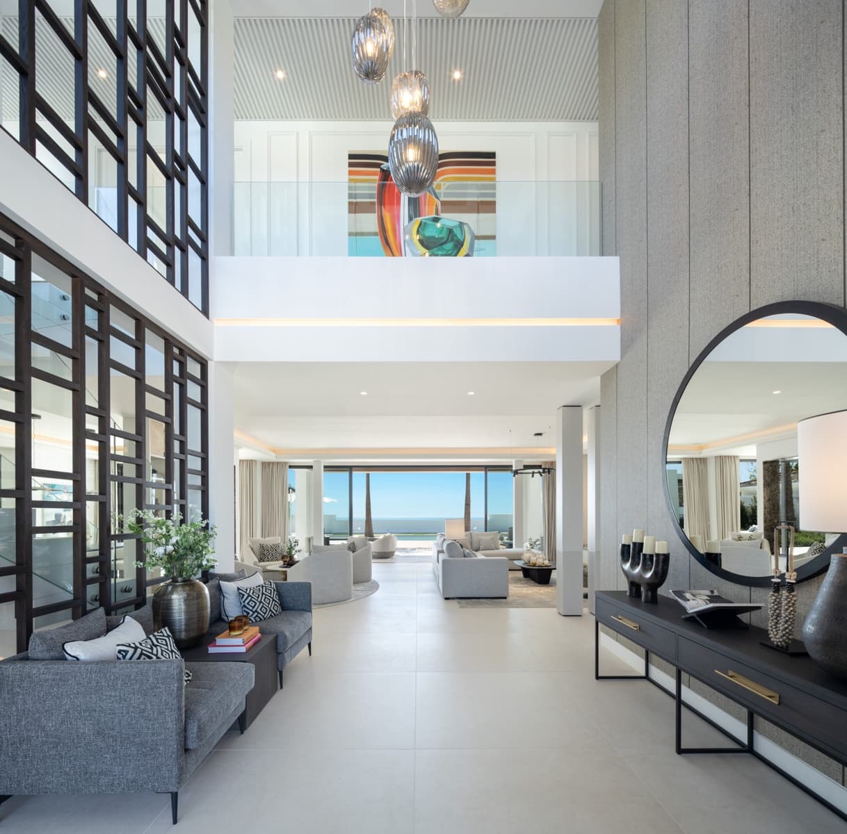 7 chambre Villa/Maison à vendre à Monte Halcones avec piscine garage - 9 600 000 € (Ref: 9245842)