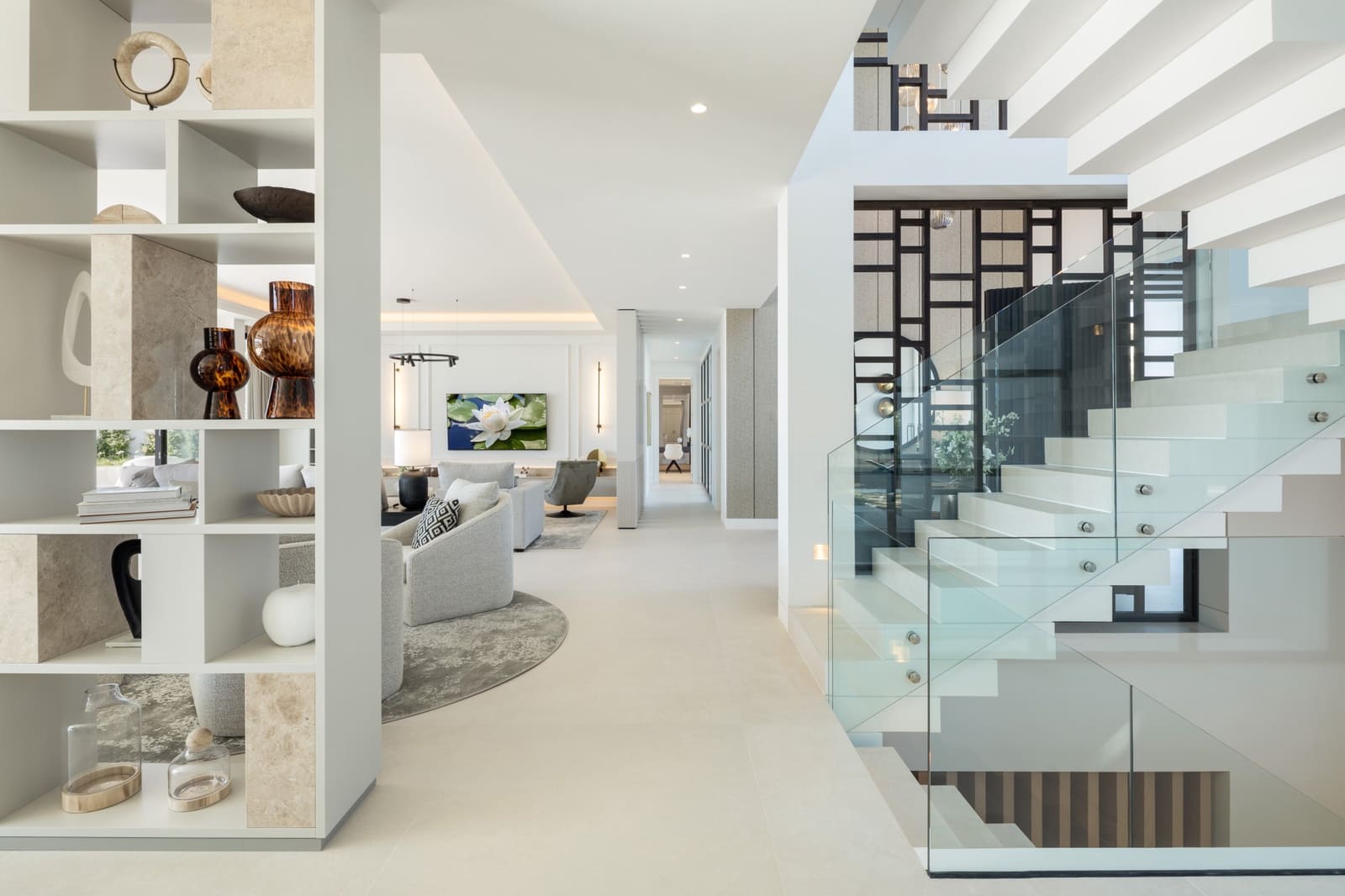 7 chambre Villa/Maison à vendre à Monte Halcones avec piscine garage - 9 600 000 € (Ref: 9245842)