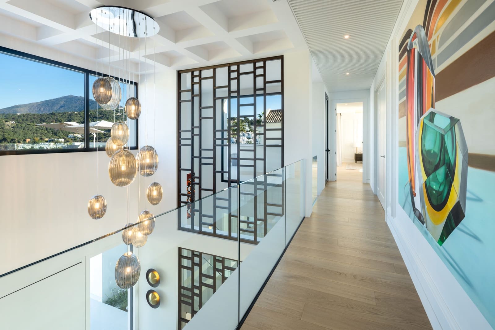 7 chambre Villa/Maison à vendre à Monte Halcones avec piscine garage - 9 600 000 € (Ref: 9245842)
