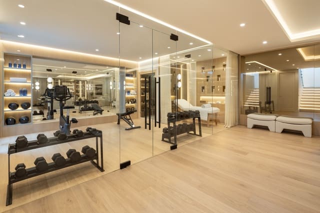 7 camera da letto Villa in vendita in Monte Halcones, Benahavís con piscina garage - 9.600.000 € (Rif: 9245842)