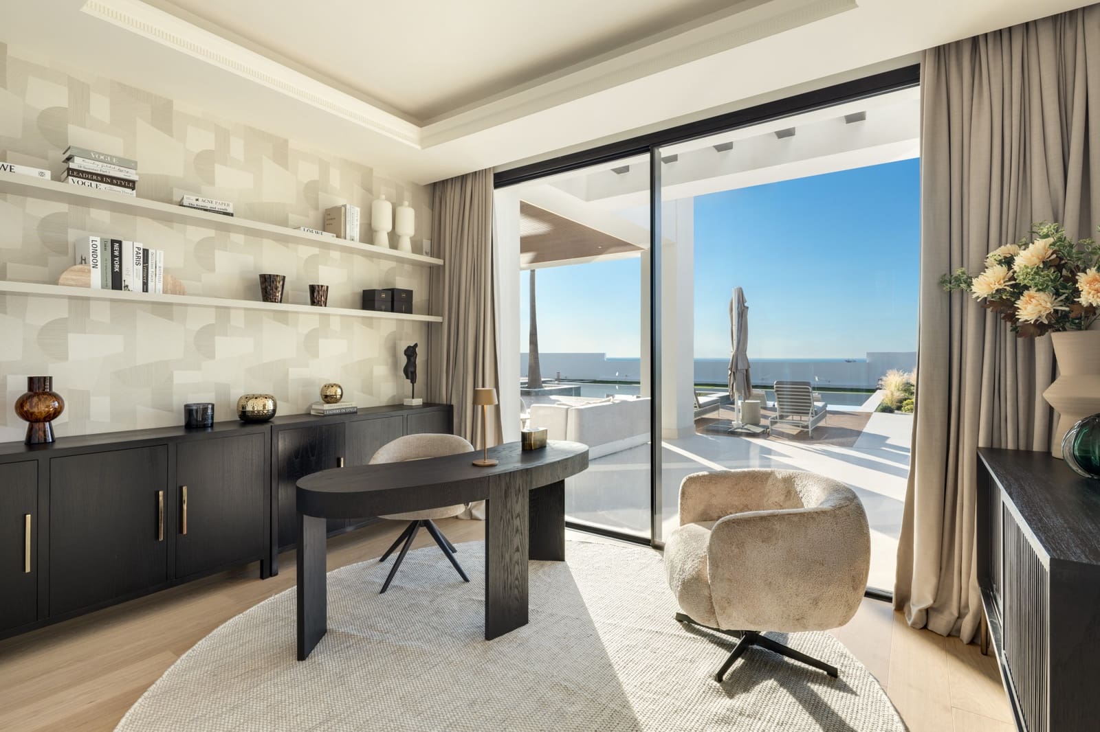 7 chambre Villa/Maison à vendre à Monte Halcones avec piscine garage - 9 600 000 € (Ref: 9245842)