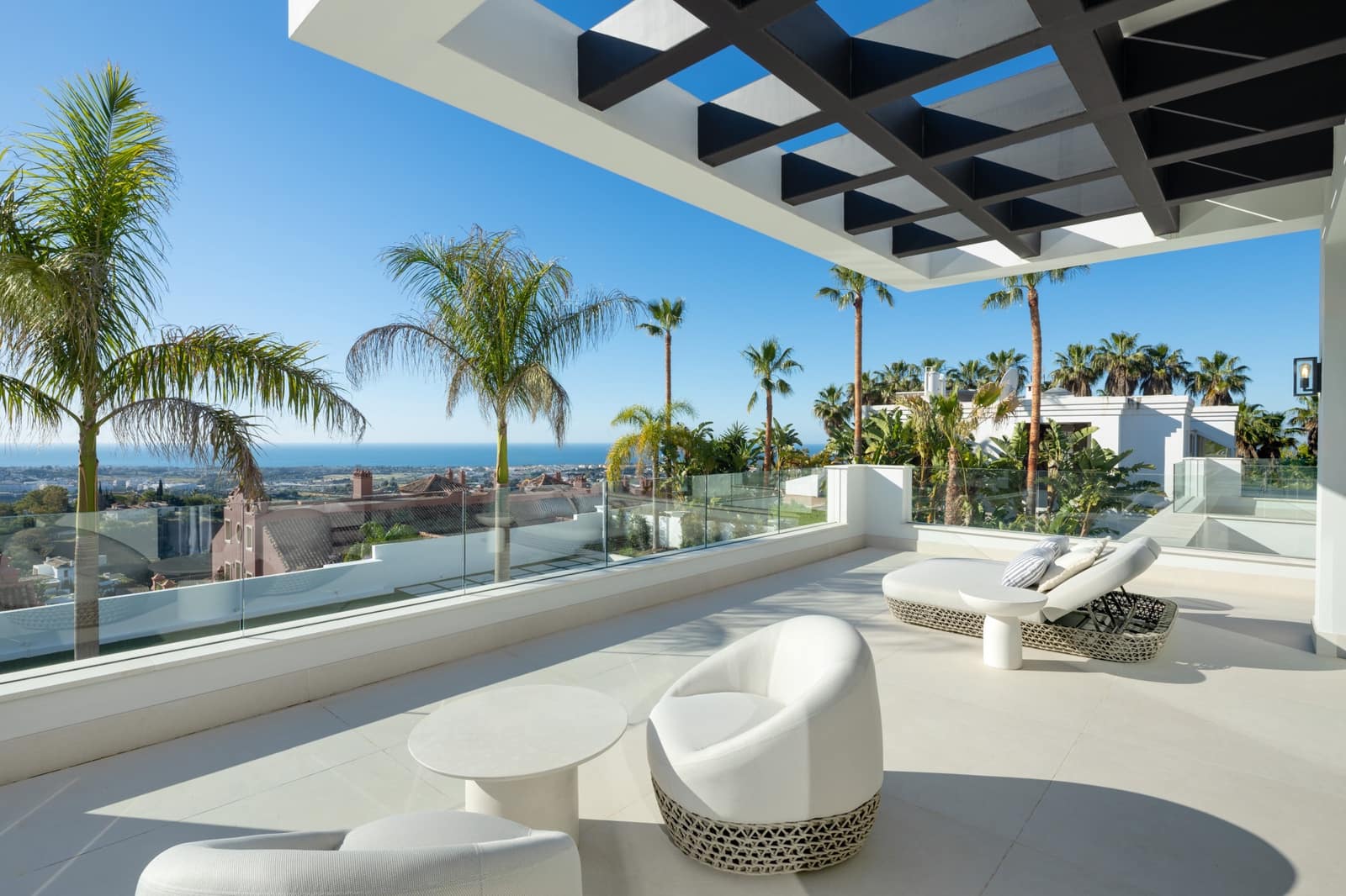 7 chambre Villa/Maison à vendre à Monte Halcones avec piscine garage - 9 600 000 € (Ref: 9245842)