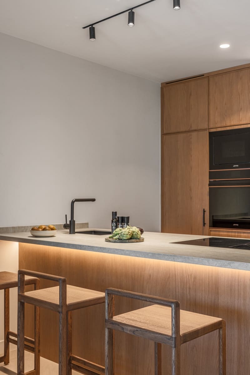 3 soveværelse Byhus til salg i La Quinta med swimmingpool garage - € 1.750.000 (Ref: 9245843)