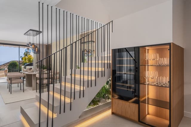 3 soverom Hus til salgs i La Quinta, Benahavís med svømmebasseng garasje - € 1 750 000 (Ref: 9245843)