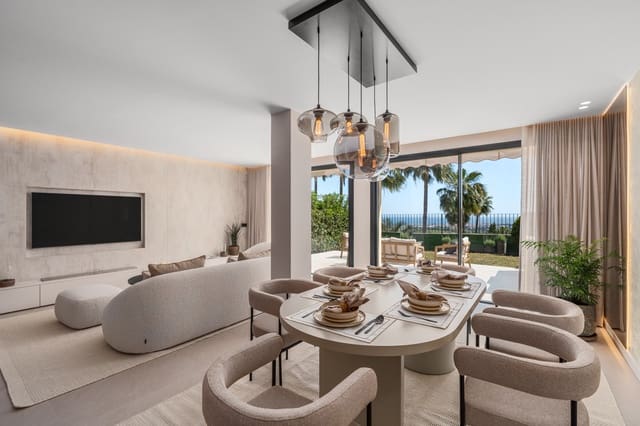3 soverom Hus til salgs i La Quinta, Benahavís med svømmebasseng garasje - € 1 750 000 (Ref: 9245843)