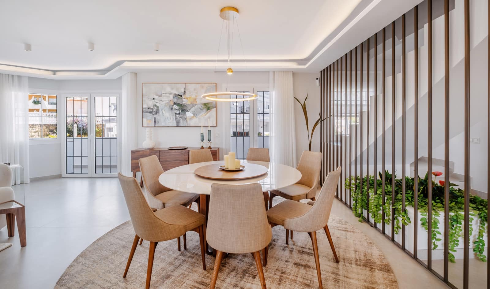 5 chambre Penthouse à vendre à Marbella avec piscine garage - 1 995 000 € (Ref: 9245844)