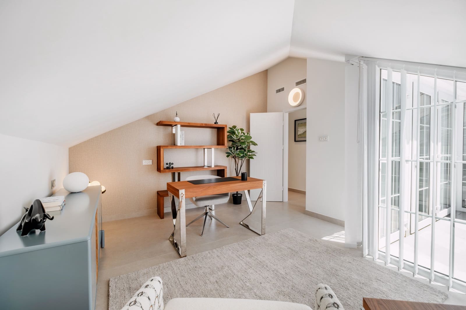 5 chambre Penthouse à vendre à Marbella avec piscine garage - 1 995 000 € (Ref: 9245844)