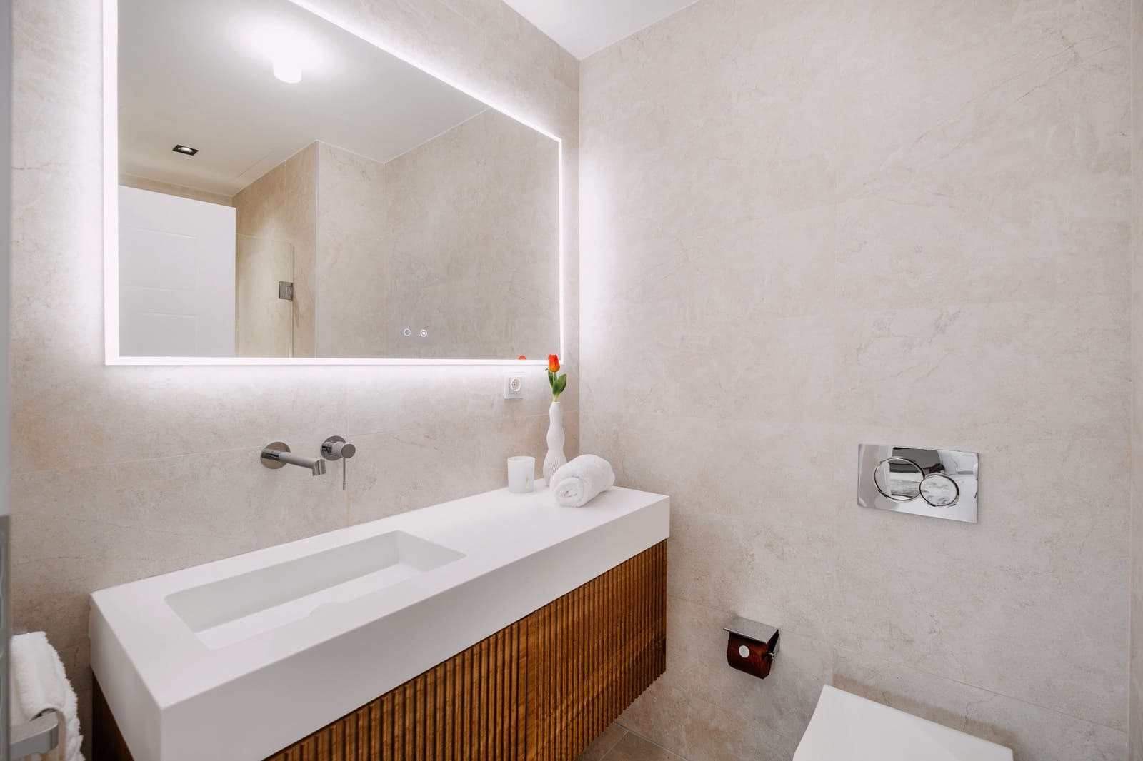 5 chambre Penthouse à vendre à Marbella avec piscine garage - 1 995 000 € (Ref: 9245844)