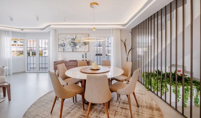 5 soverom Penthouse til salgs i Marbella med svømmebasseng garasje - € 1 995 000 (Ref: 9245844)