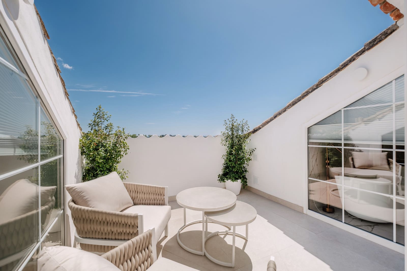 5 slaapkamer Penthouse te koop in Marbella met zwembad garage - € 1.995.000 (Ref: 9245844)
