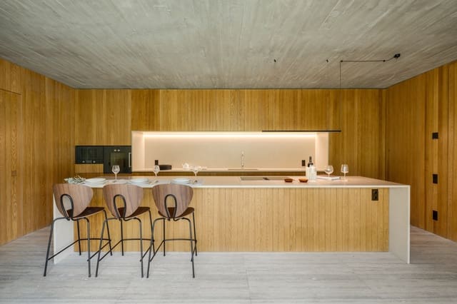 7 chambre Villa/Maison à vendre à El Madroñal, Benahavís avec piscine garage - 10 800 000 € (Ref: 9245845)