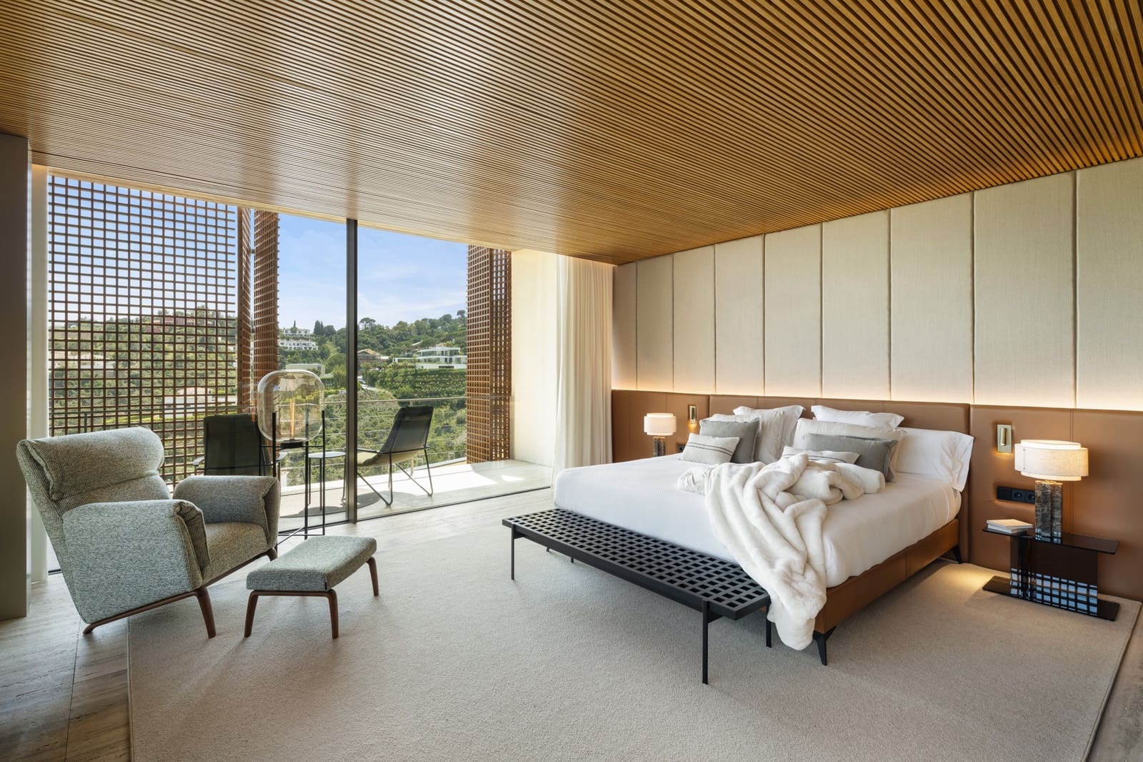 7 soverom Villa til salgs i El Madronal med svømmebasseng garasje - € 10 800 000 (Ref: 9245845)