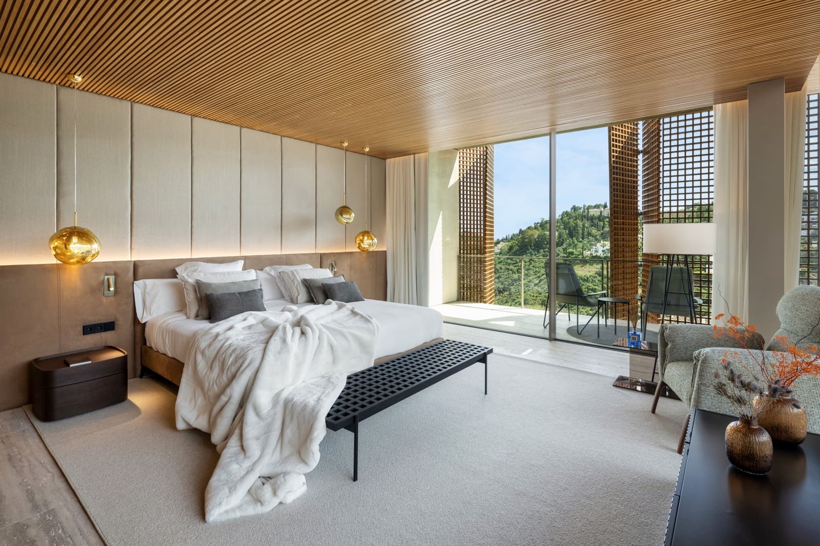 7 soverom Villa til salgs i El Madronal med svømmebasseng garasje - € 10 800 000 (Ref: 9245845)