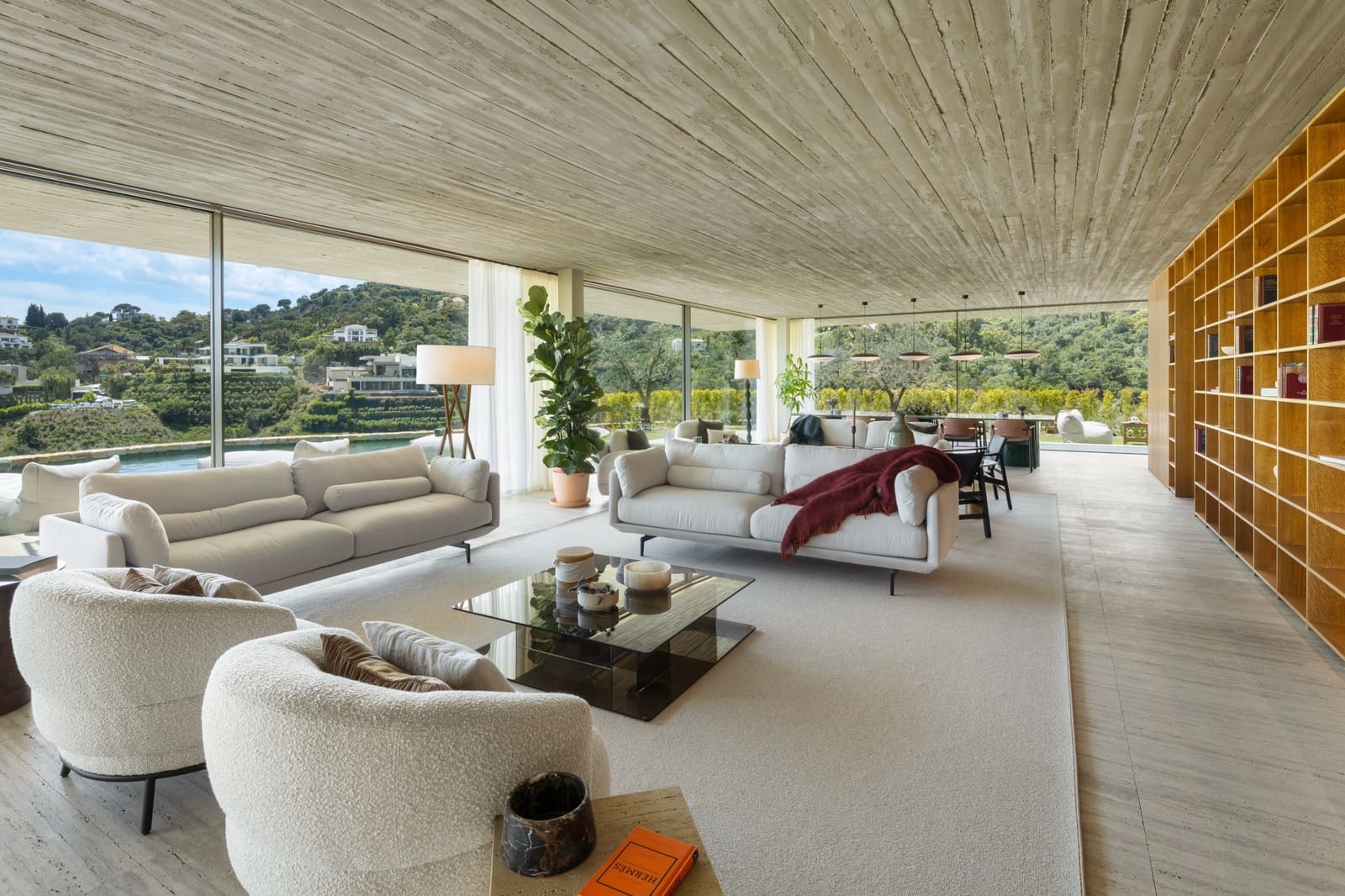 7 soveværelse Villa til salg i El Madronal med swimmingpool garage - € 10.800.000 (Ref: 9245845)