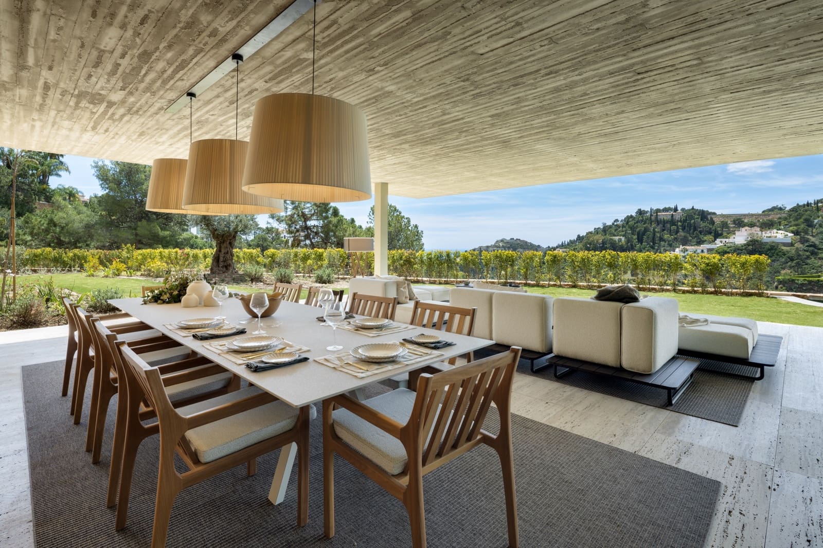 7 soveværelse Villa til salg i El Madronal med swimmingpool garage - € 10.800.000 (Ref: 9245845)