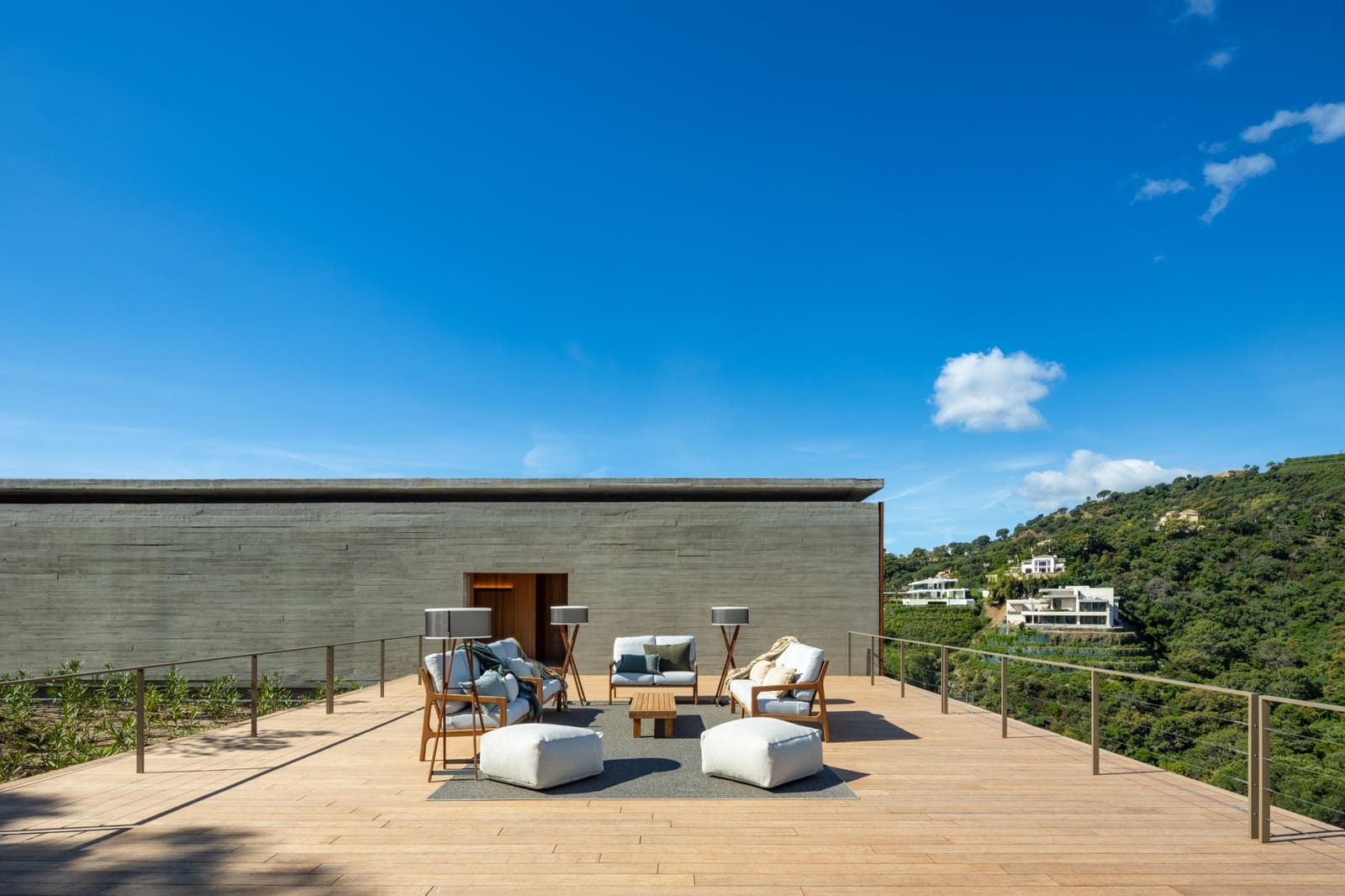 7 soveværelse Villa til salg i El Madronal med swimmingpool garage - € 10.800.000 (Ref: 9245845)