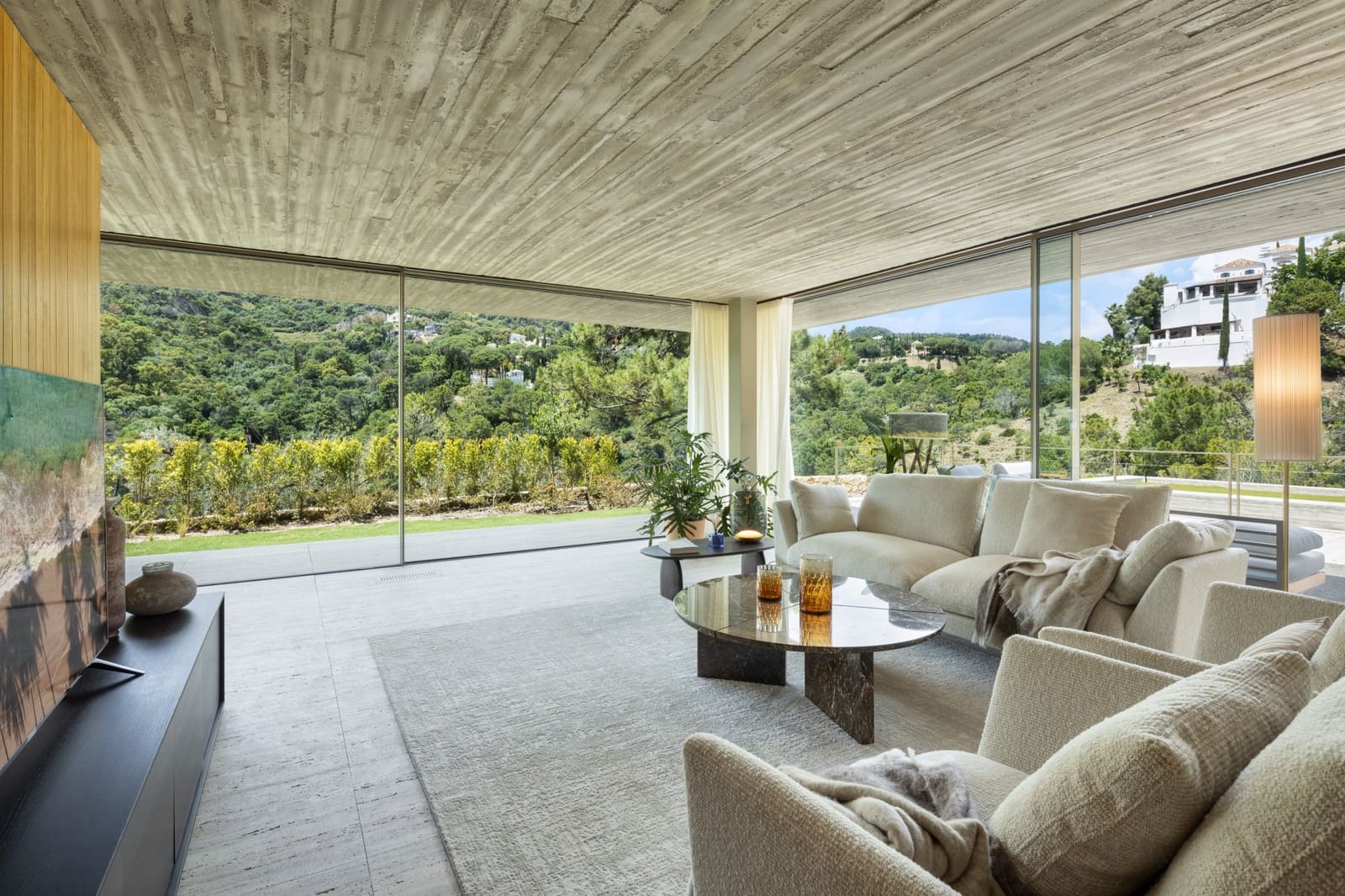 7 soveværelse Villa til salg i El Madronal med swimmingpool garage - € 10.800.000 (Ref: 9245845)