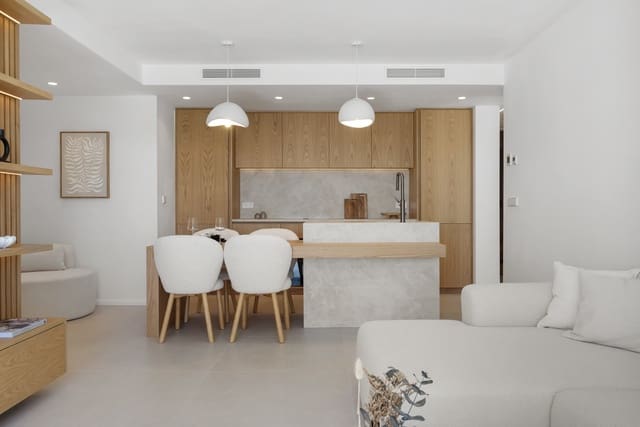 3 quarto Apartamento para venda em Seghers, Estepona com piscina garagem - 965 000 € (Ref: 9245848)