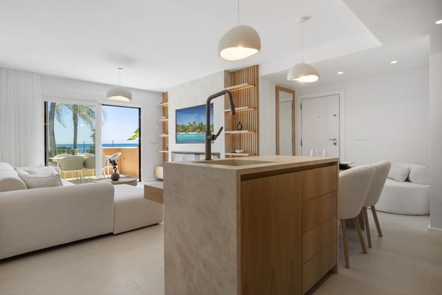 3 quarto Apartamento para venda em Seghers, Estepona com piscina garagem - 965 000 € (Ref: 9245848)