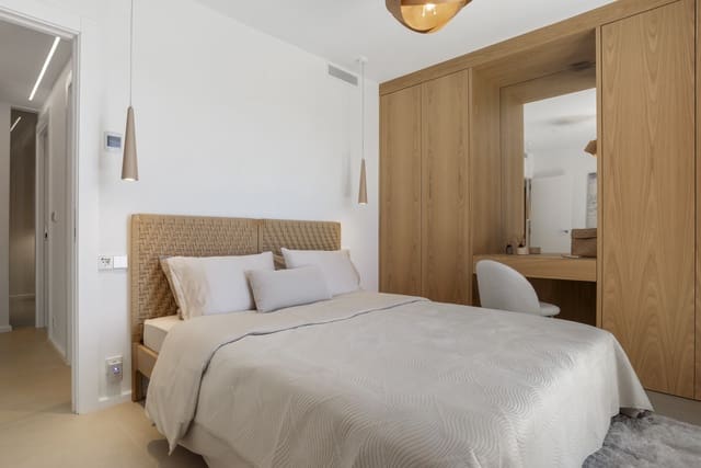 3 quarto Apartamento para venda em Seghers, Estepona com piscina garagem - 965 000 € (Ref: 9245848)