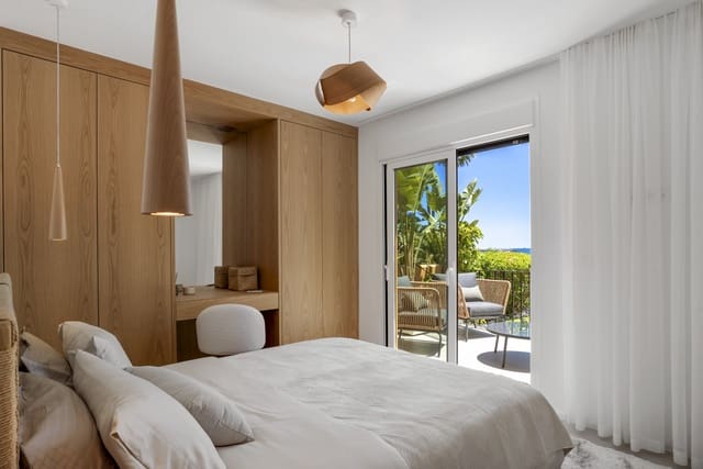 3 quarto Apartamento para venda em Seghers, Estepona com piscina garagem - 965 000 € (Ref: 9245848)