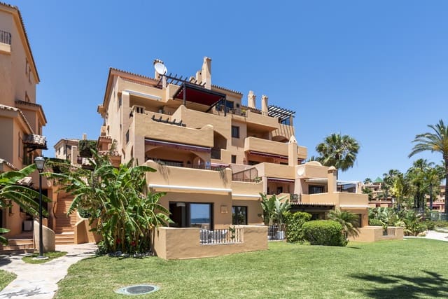 3 quarto Apartamento para venda em Seghers, Estepona com piscina garagem - 965 000 € (Ref: 9245848)
