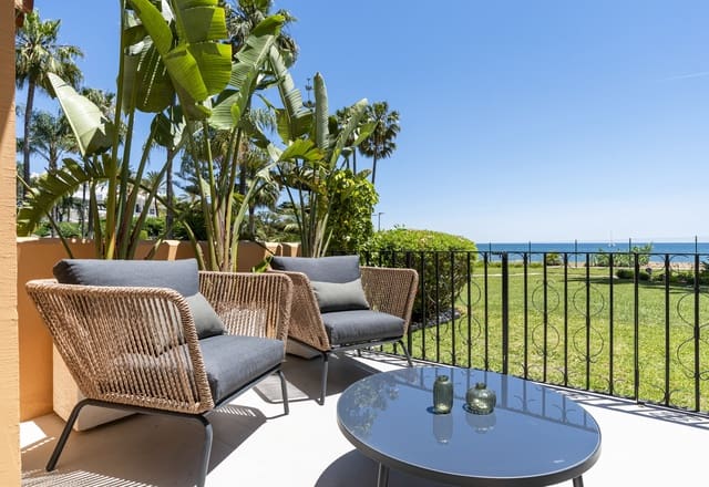 3 quarto Apartamento para venda em Seghers, Estepona com piscina garagem - 965 000 € (Ref: 9245848)