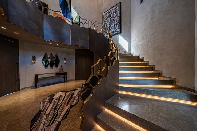 10 sypialnia Willa na sprzedaż w Guadalmina Baja, Marbella z basenem garażem - 12 900 000 € (Ref: 9245850)