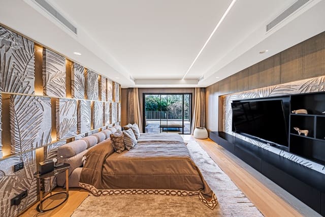 10 camera da letto Villa in vendita in Guadalmina Baja, Marbella con piscina garage - 12.900.000 € (Rif: 9245850)