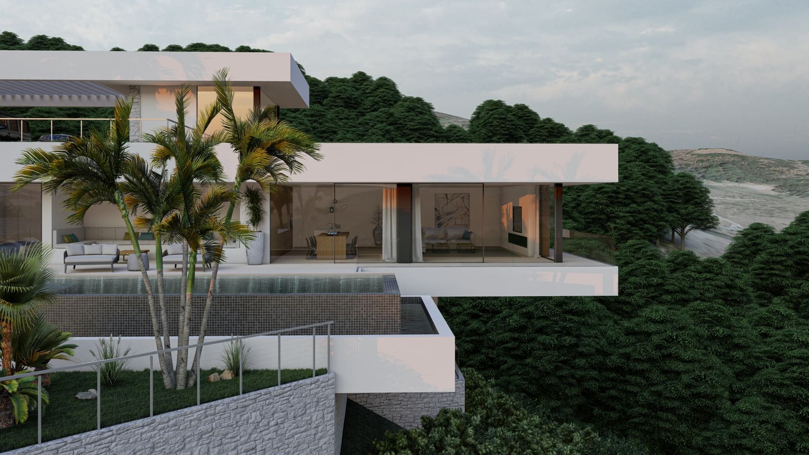 3 slaapkamer Villa te koop in Benahavis met zwembad garage - € 2.700.000 (Ref: 9245853)