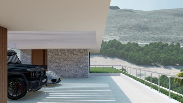 3 slaapkamer Villa te koop in Benahavís met zwembad garage - € 2.700.000 (Ref: 9245853)