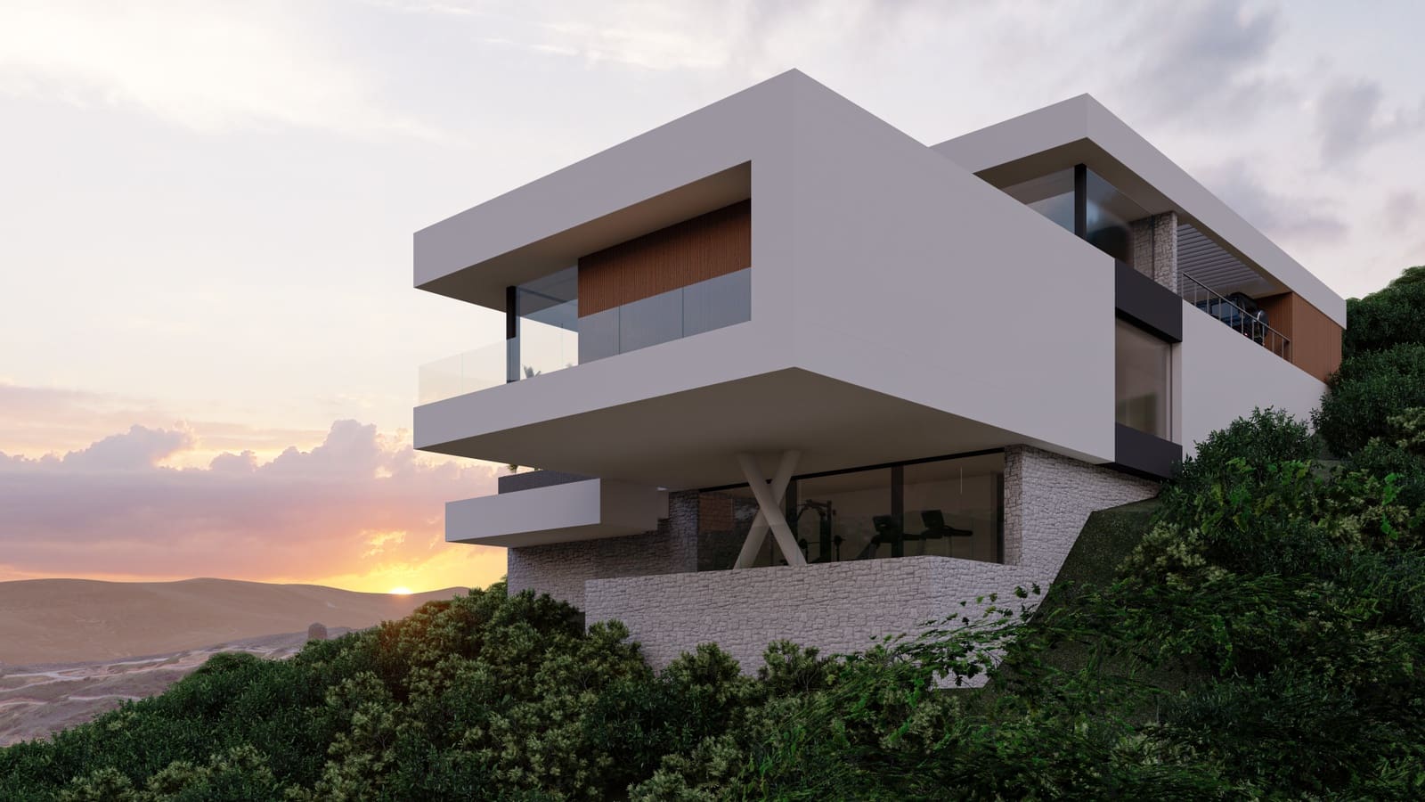 3 quarto Moradia para venda em Benahavis com piscina garagem - 2 700 000 € (Ref: 9245853)