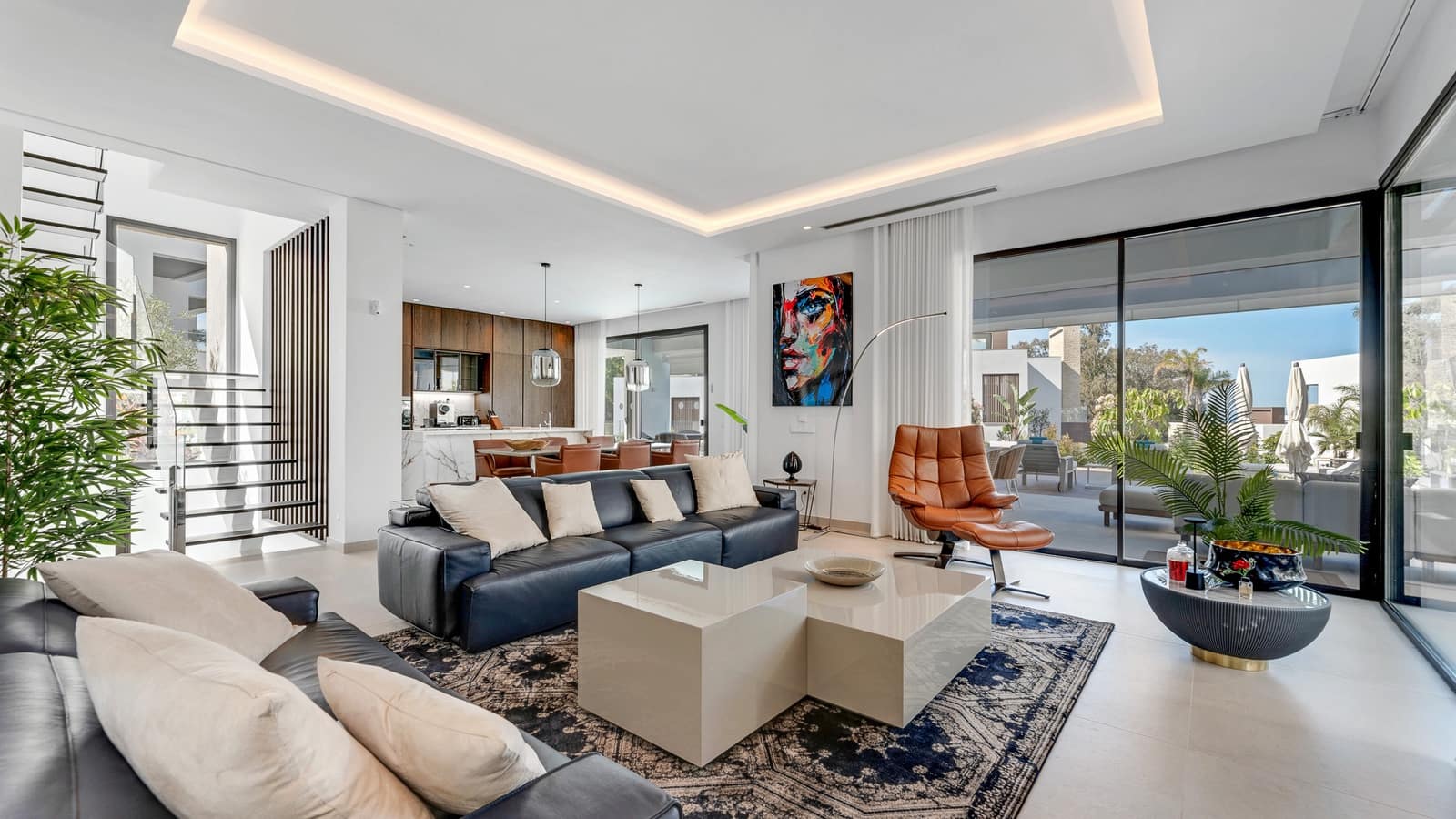 Chalet de 5 habitaciones en Marbella en venta con piscina garaje - 4.250.000 € (Ref: 9245857)