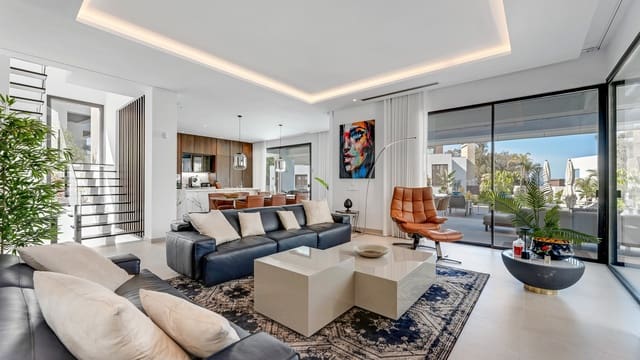 5 quarto Moradia para venda em Marbella com piscina garagem - 4 250 000 € (Ref: 9245857)
