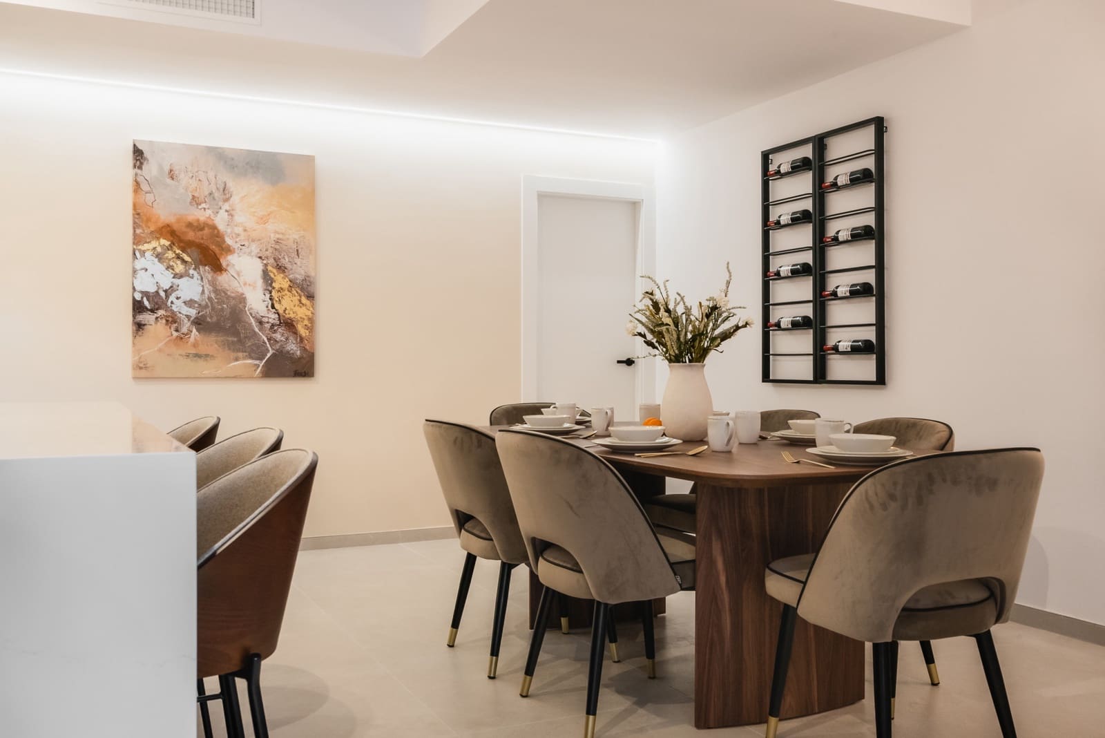 4 chambre Appartement à vendre à Marbella avec piscine garage - 1 295 000 € (Ref: 9245858)