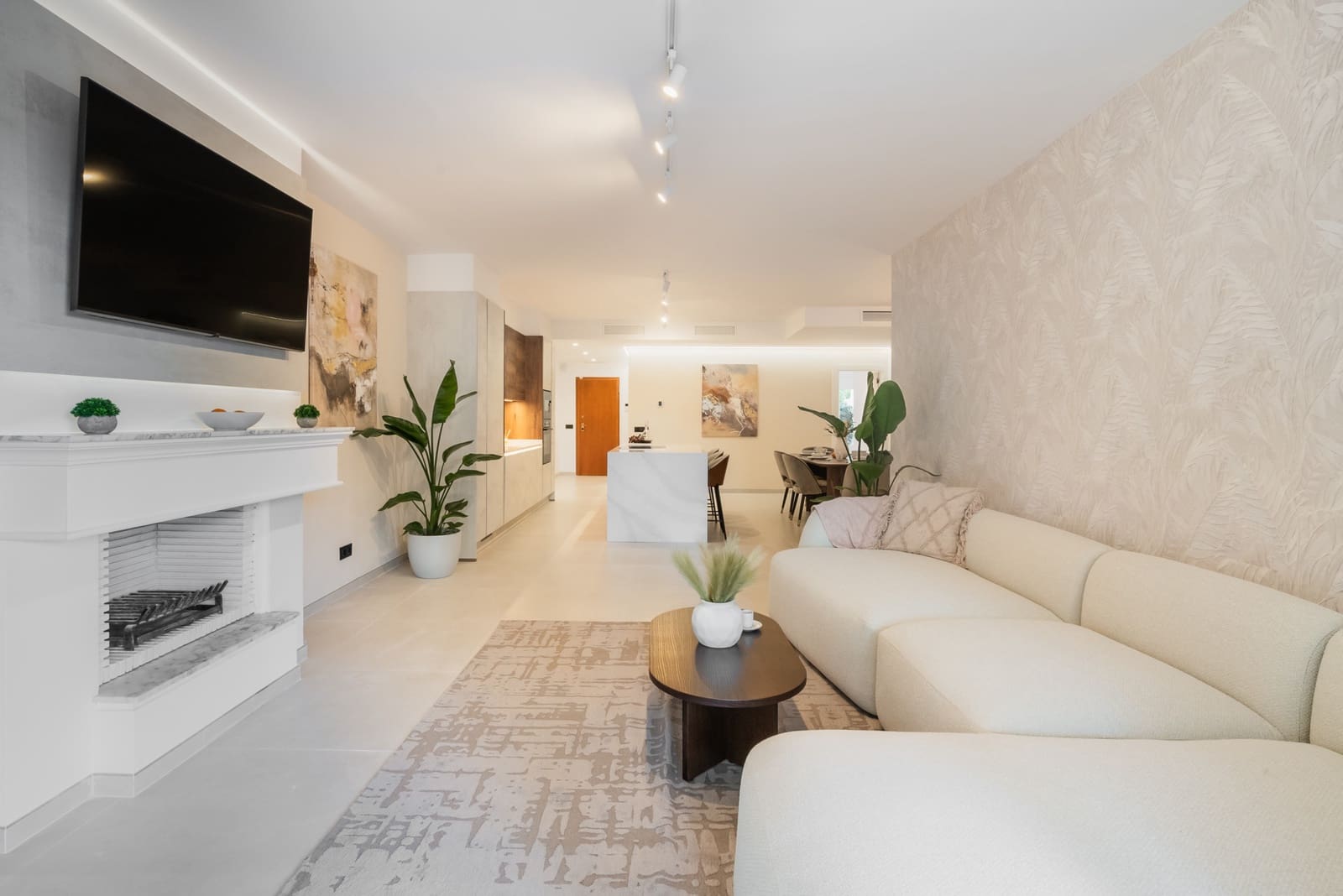 4 chambre Appartement à vendre à Marbella avec piscine garage - 1 295 000 € (Ref: 9245858)