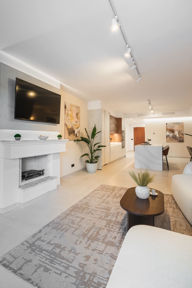 4 soveværelse Lejlighed til salg i Marbella med swimmingpool garage - € 1.295.000 (Ref: 9245858)