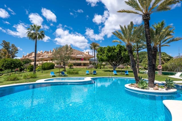 4 soveværelse Lejlighed til salg i Marbella med swimmingpool garage - € 1.295.000 (Ref: 9245858)