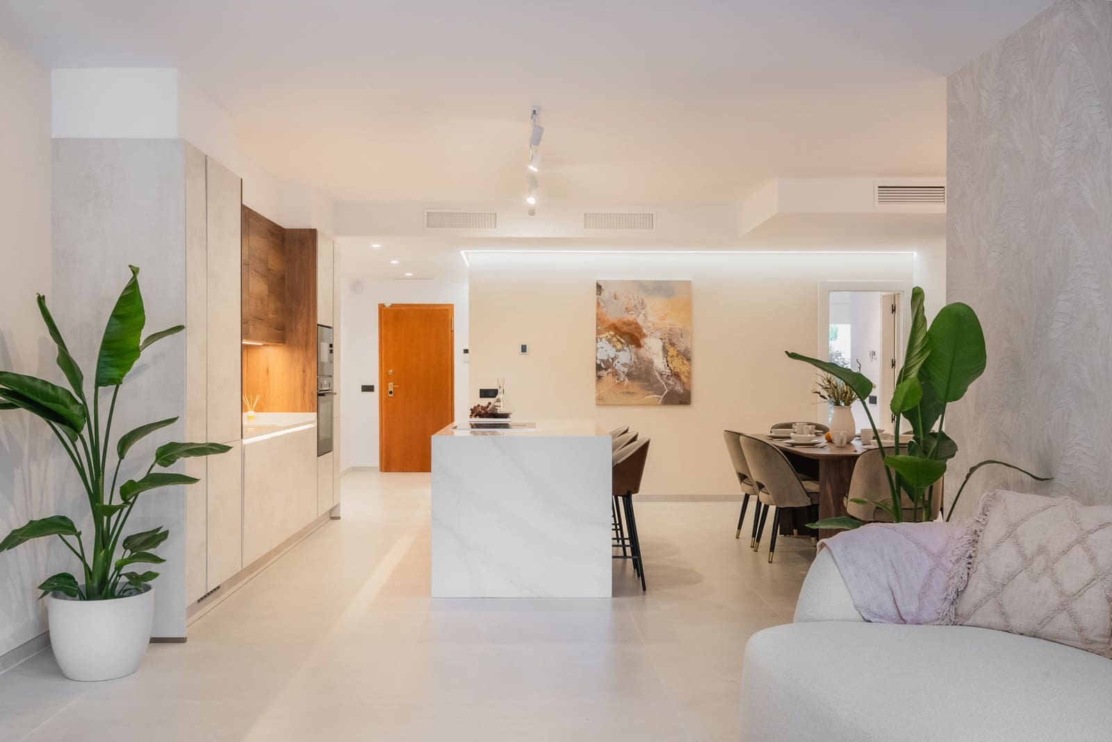 4 soveværelse Lejlighed til salg i Marbella med swimmingpool garage - € 1.295.000 (Ref: 9245858)