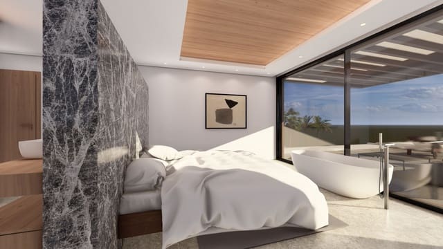 5 camera da letto Villa in vendita in Los Flamingos, Benahavís con piscina garage - 4.950.000 € (Rif: 9245859)