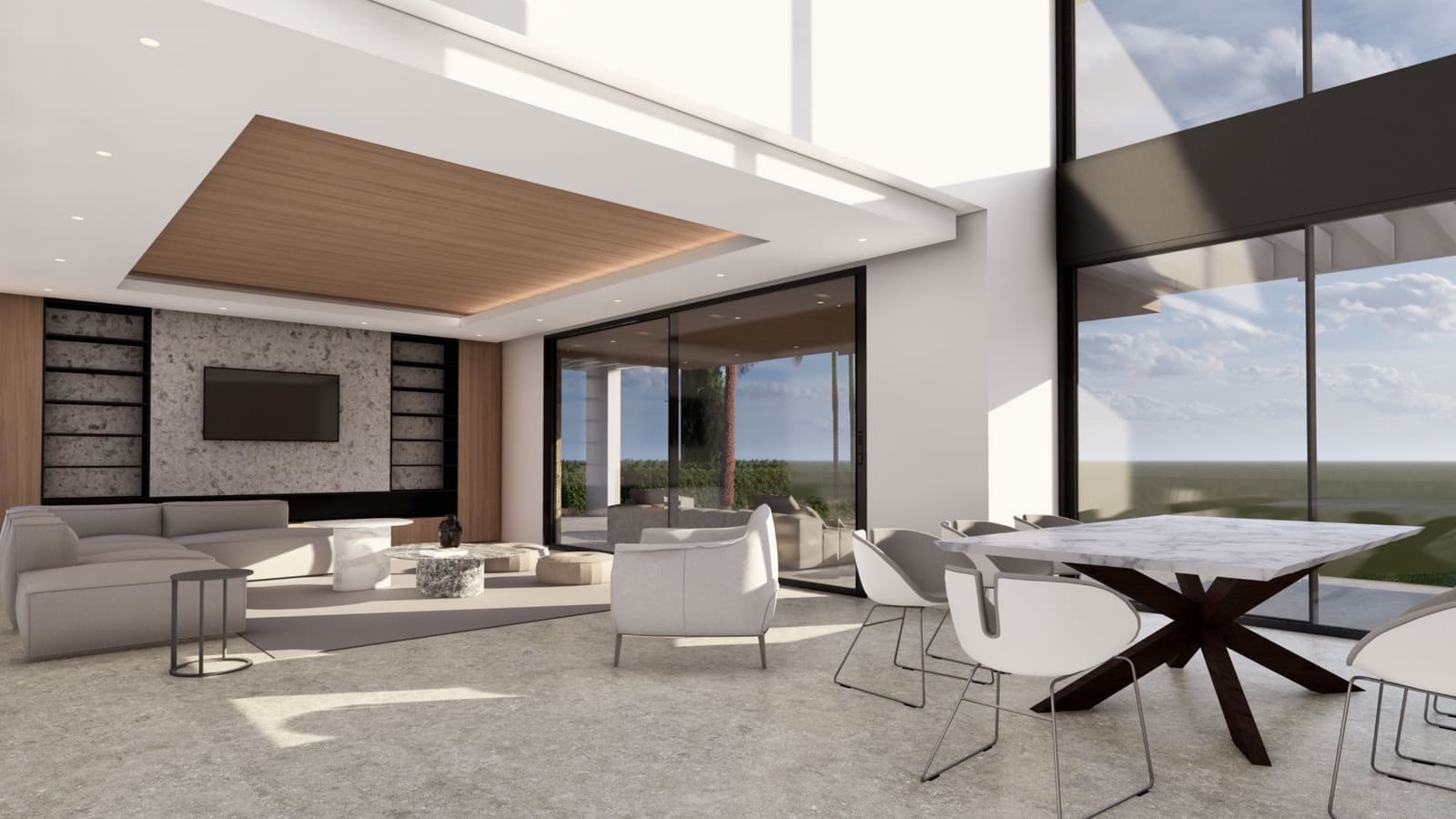 5 quarto Moradia para venda em Los Flamingos com piscina garagem - 4 950 000 € (Ref: 9245859)