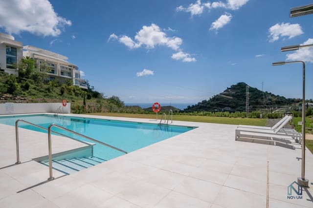 3 soveværelse Penthouse til salg i Ojen med swimmingpool garage - € 1.150.000 (Ref: 9245861)