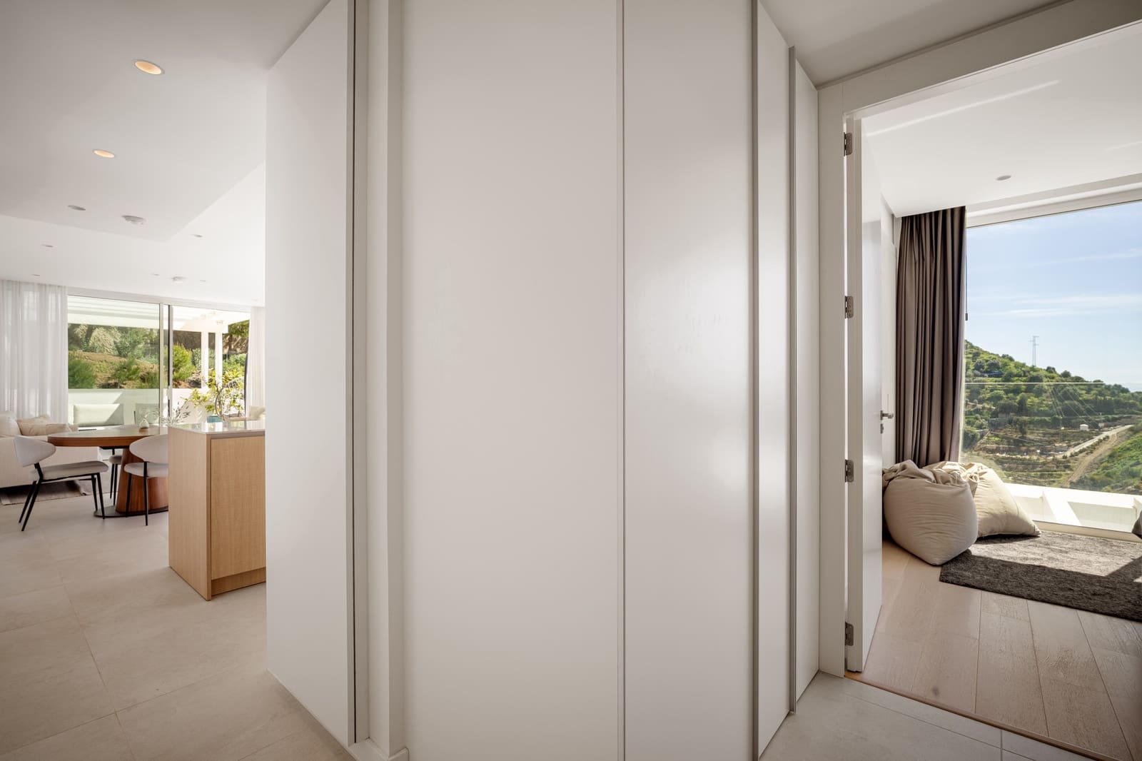 3 chambre Penthouse à vendre à Ojen avec piscine garage - 1 150 000 € (Ref: 9245861)