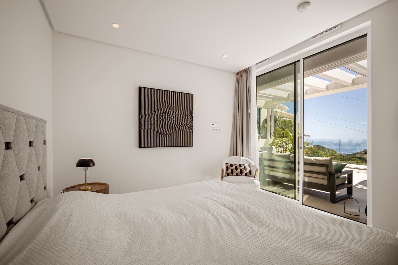 3 chambre Penthouse à vendre à Ojen avec piscine garage - 1 150 000 € (Ref: 9245861)