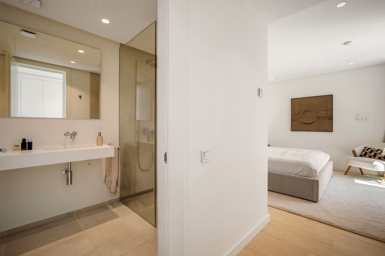 3 chambre Penthouse à vendre à Ojen avec piscine garage - 1 150 000 € (Ref: 9245861)