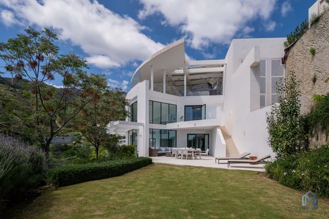 3 soveværelse Penthouse til salg i Ojen med swimmingpool garage - € 1.150.000 (Ref: 9245861)