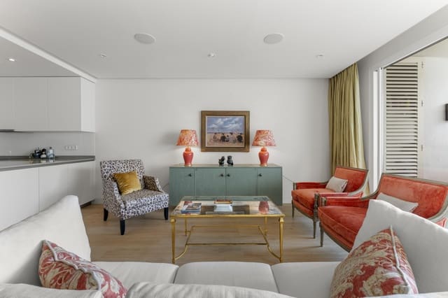 3 Zimmer Apartment zu verkaufen in Marbella mit Pool Garage - 3.850.000 € (Ref: 9245862)