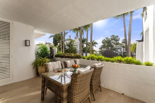 3 slaapkamer Appartement te koop in Marbella met zwembad garage - € 3.850.000 (Ref: 9245862)