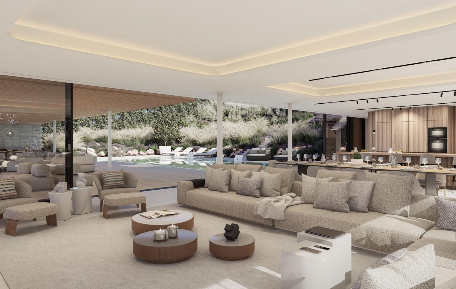 4 bedroom Villa for sale in Sotogrande with pool garage - € 4,950,000 (Ref: 9245863)